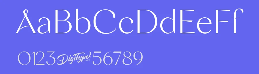 Avegreat Font by Digitype Studio — Sans Serif Font — thumbnail 3