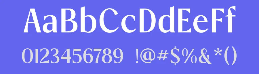 Aveline Chapter Font by zafira.type — Decorative Font — thumbnail 3