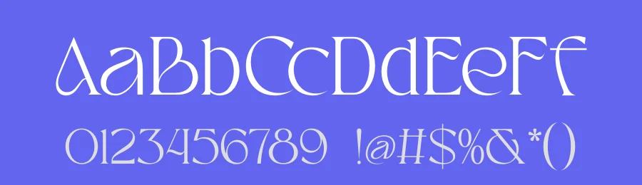 Aveltin Font by Heinzel Std. — Serif Font — thumbnail 3
