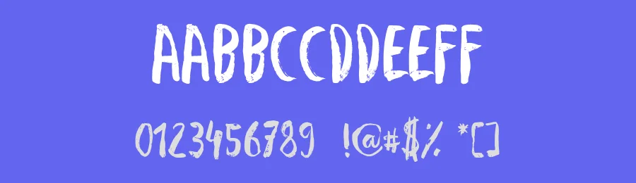 Avene Brush Font by Gatis Vilaks — Script Handwritten Font — thumbnail 3