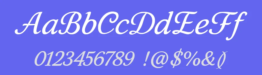 Avenora Font by Mahir Huseyn — Serif Font — thumbnail 3