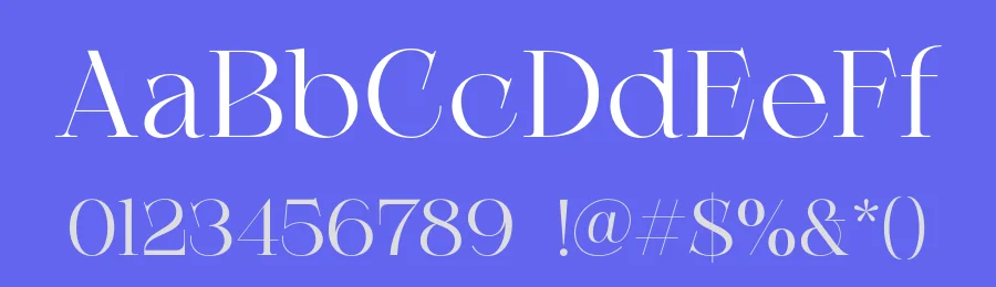 Averie Brenton Font by grezlinestudio — Serif Font — thumbnail 3