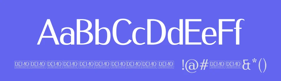 Averilsad Font by Haksen — Sans Serif Font — thumbnail 3