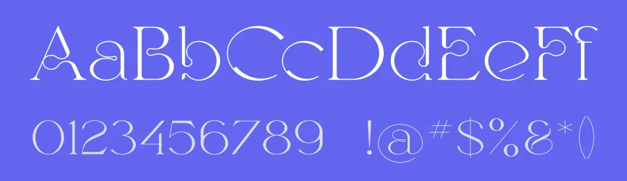 Averly Font by vpcreativeshop — Display Font — thumbnail 3