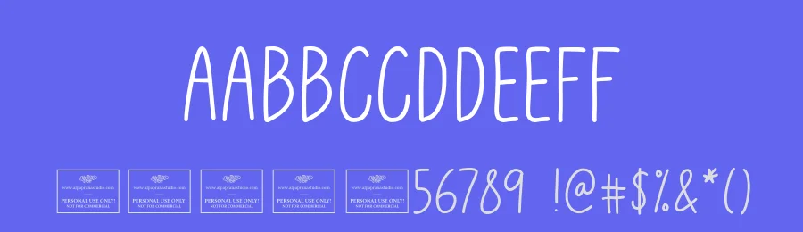 Avocade – Handwritten Font by Alpaprana — Script Handwritten Font — thumbnail 3