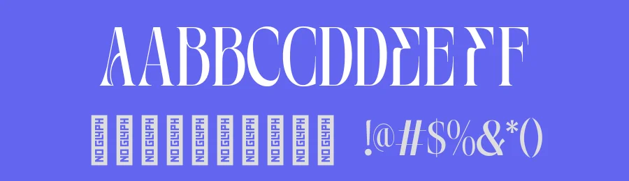 Avoerock Font by Nirmana Visual — Display Font — thumbnail 3