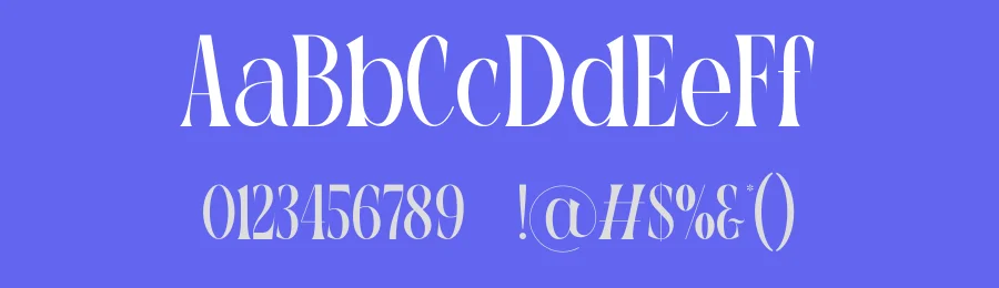Avooka Font by ErmediaStudio — Serif Font — thumbnail 3