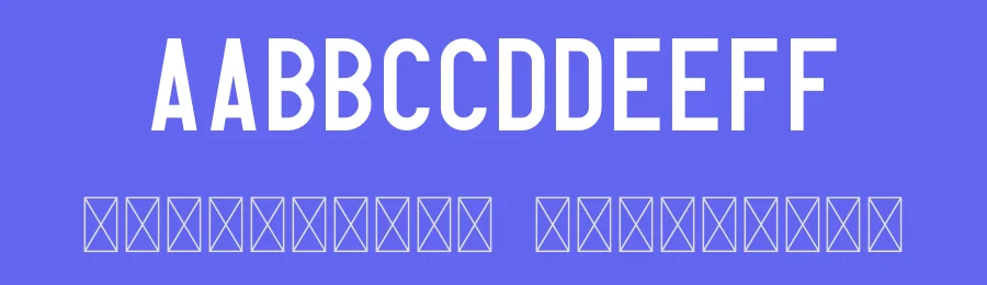 Avoqado – Sans Serif Font by vp_creative_shop — Sans Serif Font — thumbnail 3