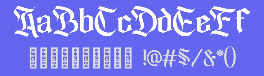 Avore Font by Nirmana Visual — Display Font — thumbnail 3