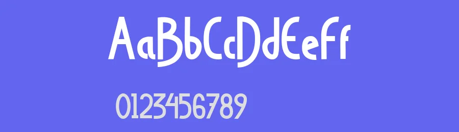 Avotte Sans Serif Font by Balevgraph Studio — Sans Serif Font — thumbnail 3