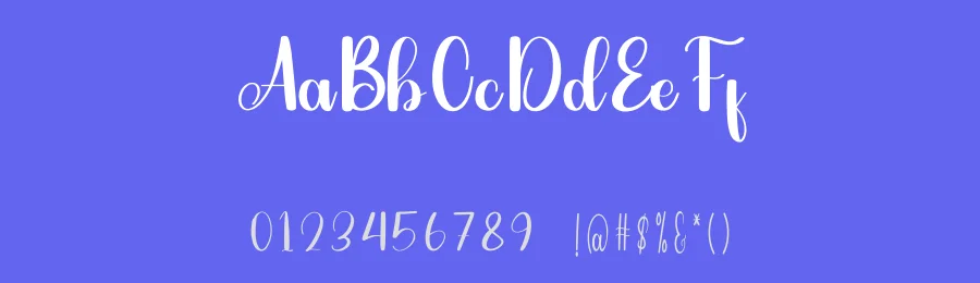 Awayday Script Font by inermediaSTUDIO — Script Handwritten Font — thumbnail 3
