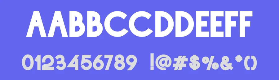 Aweber – Modern Sans Serif Font by 177Studio — Sans Serif Font — thumbnail 3