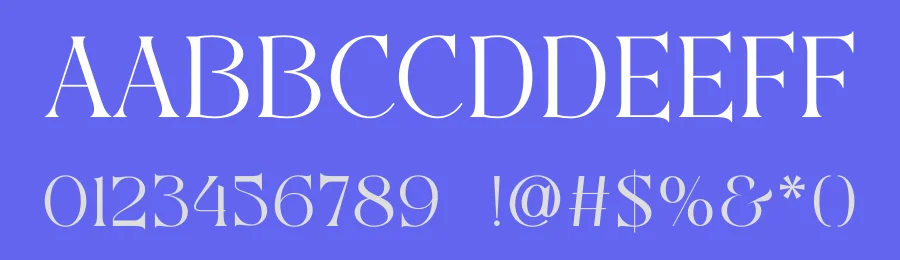 Awesom Starthen Font by SURATMI — Decorative Font — thumbnail 3