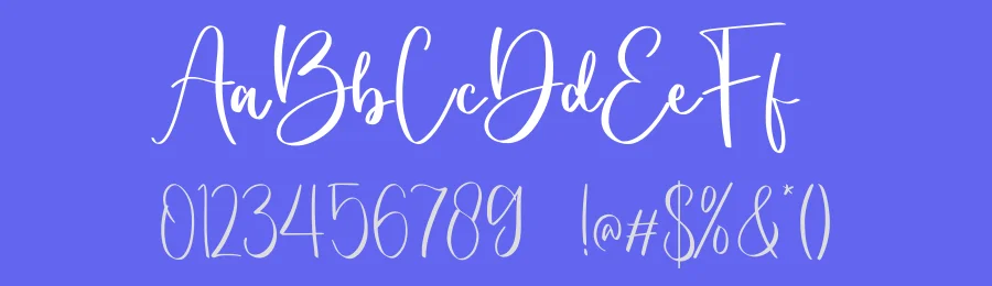 Awesome Christmas Script Font by Craftedtype — Script Handwritten Font — thumbnail 3
