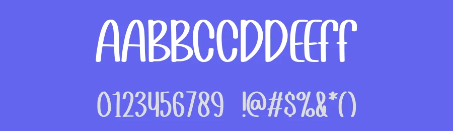 Awesome Handwriting Display Font by Craftedtype — Decorative Font — thumbnail 3
