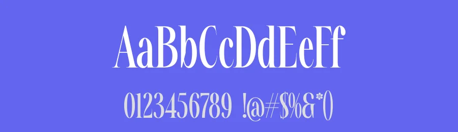 Awesome Shorten Font by timelesstype.co — Serif Font — thumbnail 3