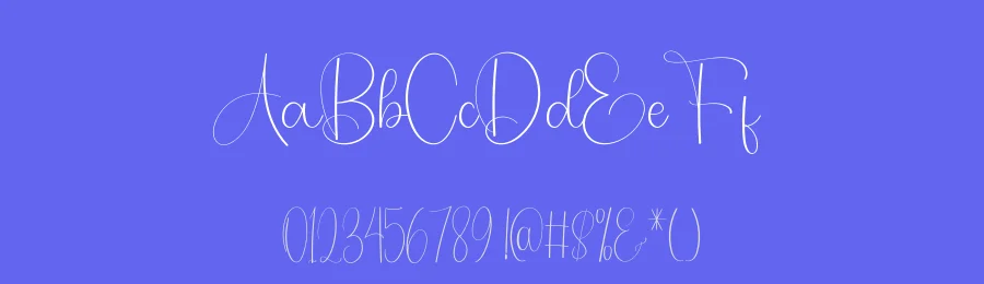 Awesome Simple Handwritten Font by freshtypeink — Script Handwritten Font — thumbnail 3