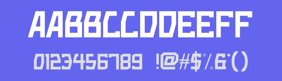 Axeos Font by Maiko Hatta — Decorative Font — thumbnail 3