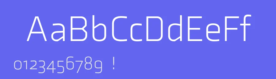 Axia Font Family by Sibylle Hagmann — Display Font — thumbnail 3