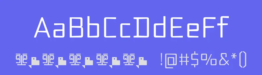 Axial Cut Fonts by defharo — Display Font — thumbnail 3