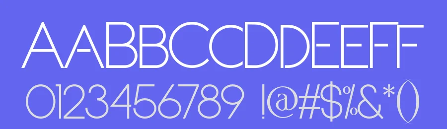 Axilia Sans Serif Font by Gilar Studio — Sans Serif Font — thumbnail 3