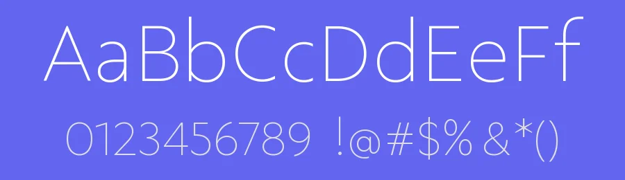 Axios Pro Font Family by TipoType — Sans Serif Font — thumbnail 3
