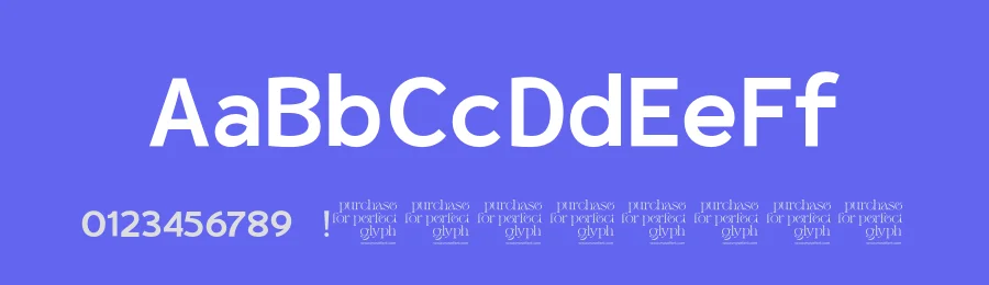 Axique Bold Font by AllmoStudio — Sans Serif Font — thumbnail 3