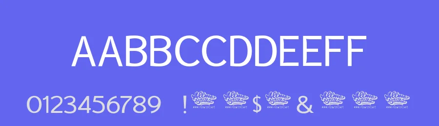 Axique Light Font by AllmoStudio — Sans Serif Font — thumbnail 3