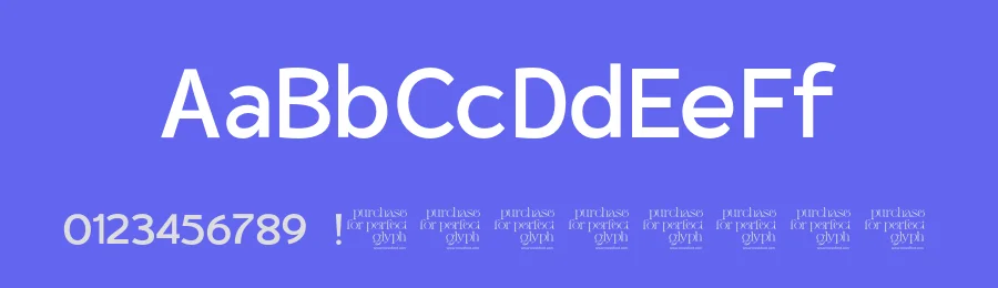 Axique Medium Font by AllmoStudio — Sans Serif Font — thumbnail 3