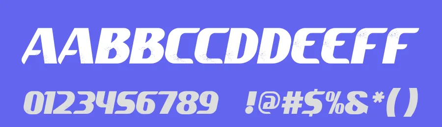 Axnels Font by Sealoung — Display Font — thumbnail 3