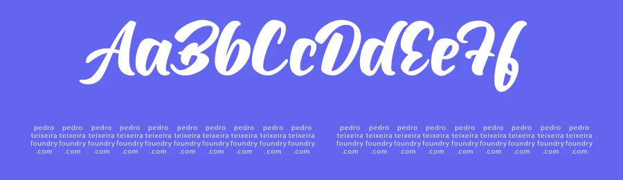 Ayaha Script Font by vectalex — Script Handwritten Font — thumbnail 3