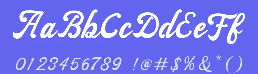 Ayangduit Script Font by GiriPradana — Script Handwritten Font — thumbnail 3