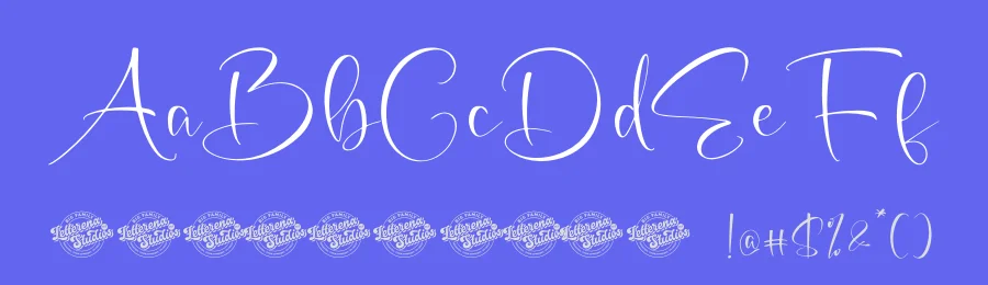 Azalea Sageretia Font by letterenastudios — Script Handwritten Font — thumbnail 3