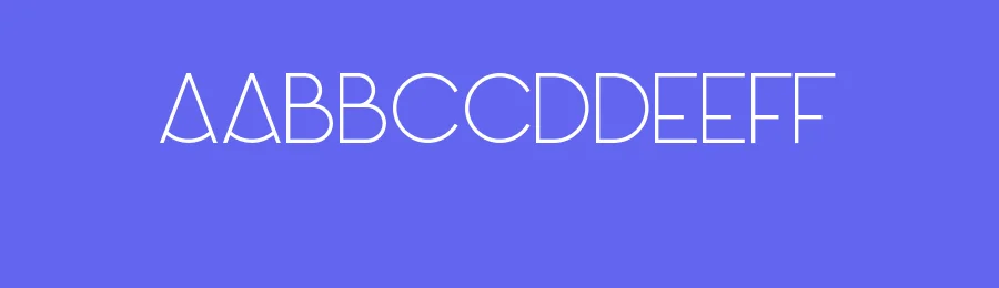 Azedo Font by Pedro Azedo — Display Font — thumbnail 3