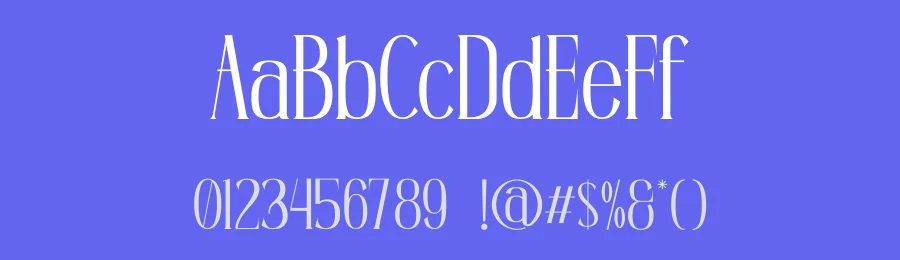 Azemona Font by SlideShoot — Serif Font — thumbnail 3