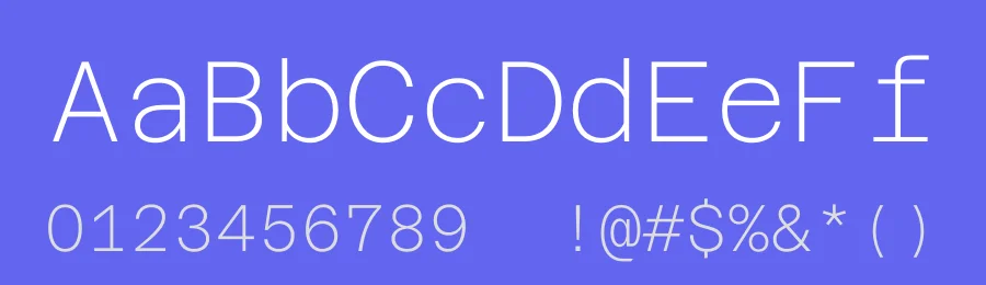 Azeret Sans Serif Font Family by Displaay — Sans Serif Font — thumbnail 3