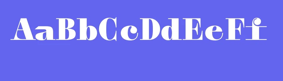 Azteca Font by Ian Party — Display Font — thumbnail 3