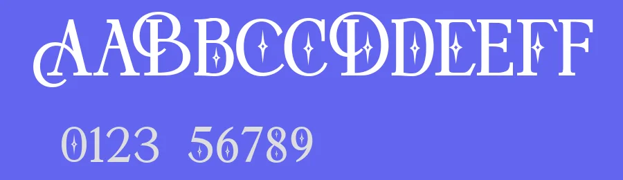 Azulra Font by Bellinghamtype Foundry — Serif Font — thumbnail 3