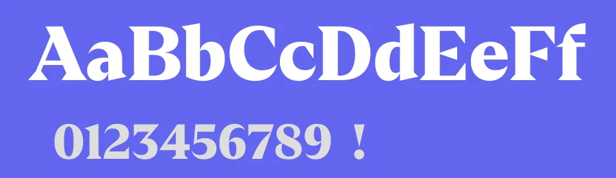 Azurio Font Family by Narrow Type — Serif Font — thumbnail 3