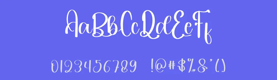 Baby Alyna Script Font by inermediaSTUDIO — Script Handwritten Font — thumbnail 3