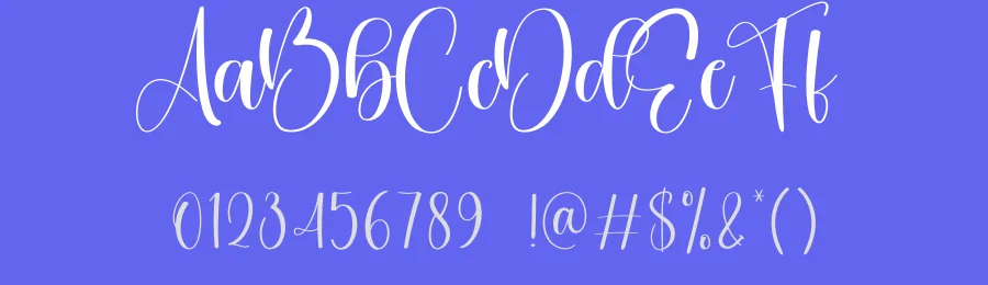 Baby Beauty Handwritten Font by creativeletter — Script Handwritten Font — thumbnail 3