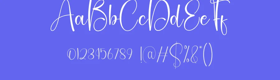 Baby Beauty Script Font by creativeletter — Script Handwritten Font — thumbnail 3