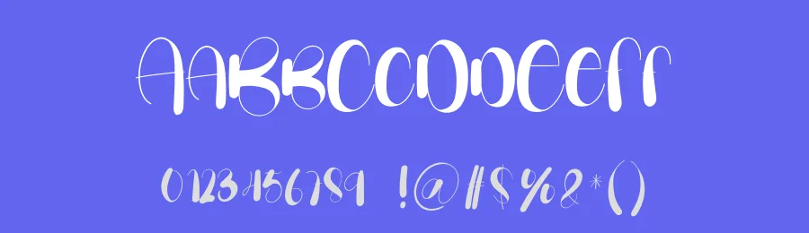 Baby Bee Script Font by creativeletter — Script Handwritten Font — thumbnail 3