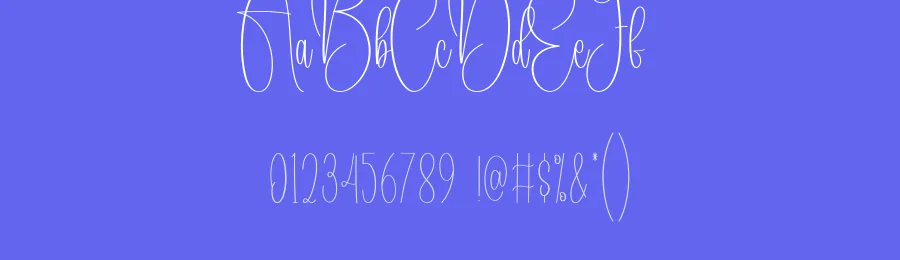 Baby Boho Script Font by creativeletter — Script Handwritten Font — thumbnail 3
