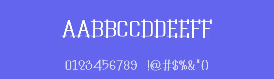 Baby Boy – Creative Style Font by freshtypeink — Display Font — thumbnail 3