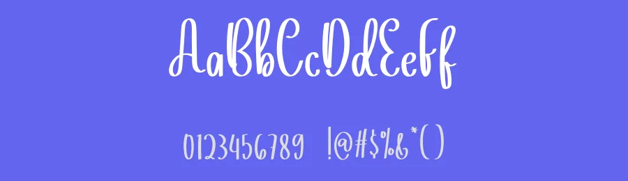 Baby Boys Brush Font by inermediaSTUDIO — Script Handwritten Font — thumbnail 3