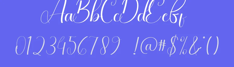 Baby Boys Script Font by andikastudio — Script Handwritten Font — thumbnail 3