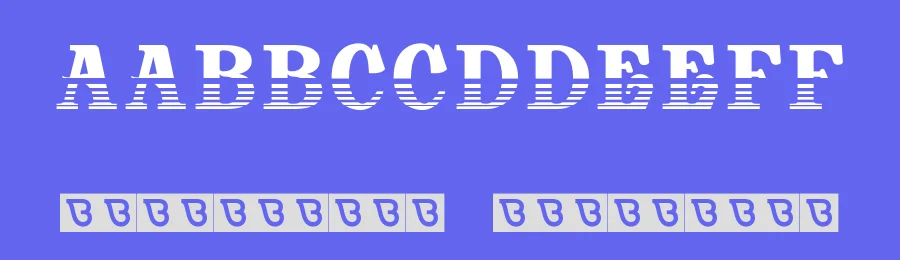 Baby Bus Slab Serif Font by John Misael Villanueva — Slab Serif Font — thumbnail 3