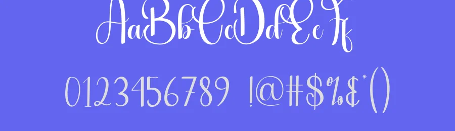 Baby Calligraphy Font by andikastudio — Script Handwritten Font — thumbnail 3