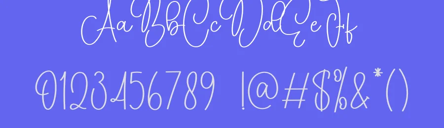 Baby Christmas – New Style Handwritten Font by creativeletter — Script Handwritten Font — thumbnail 3